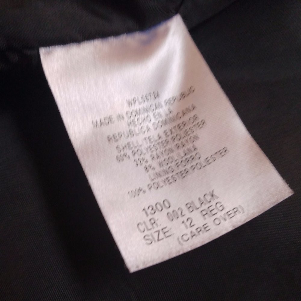 Boys Izod Blazer - Picture 5 of 5